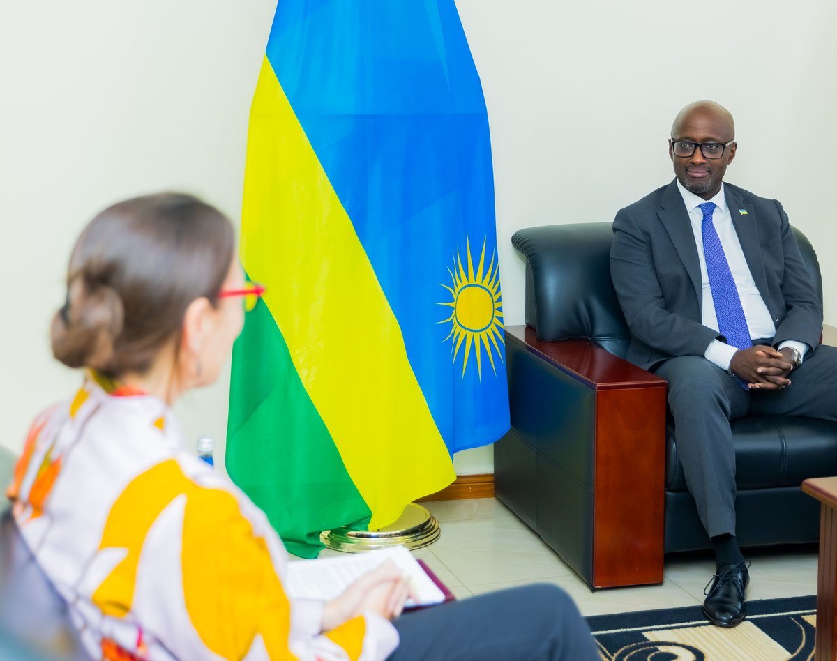 Ministry of Foreign Affairs & Int'l Cooperation tweet media