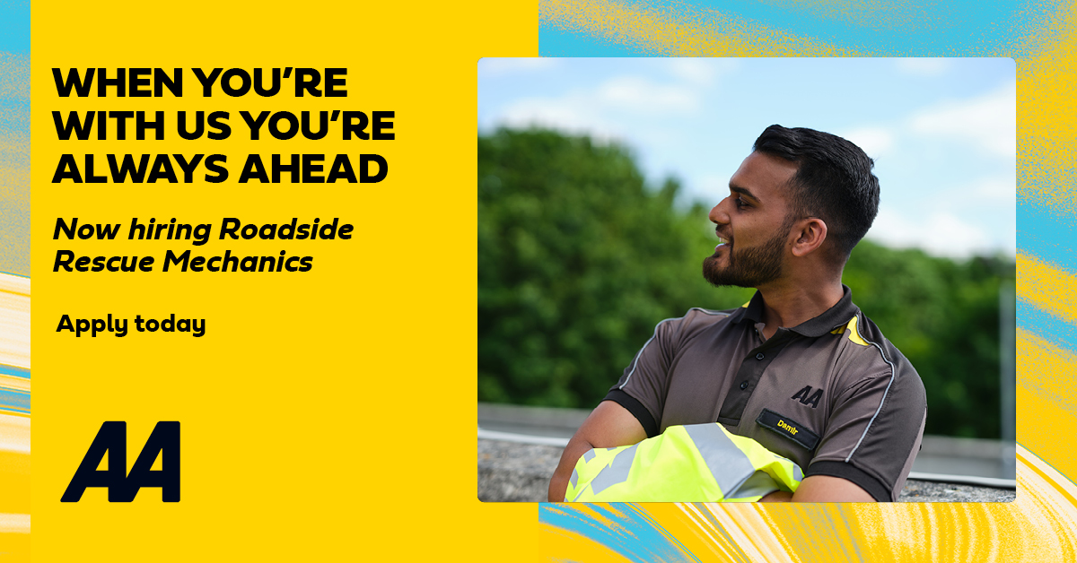 While you’re out on the road on your own in this role, you’re always one of the team. We take support seriously here. It shows in our customer service &amp; our inclusive culture too. Training, wellbeing, benefits - all here for you to be yourself at your best
emea3.recruitmentplatform.com/tlk/pages/fo/a…