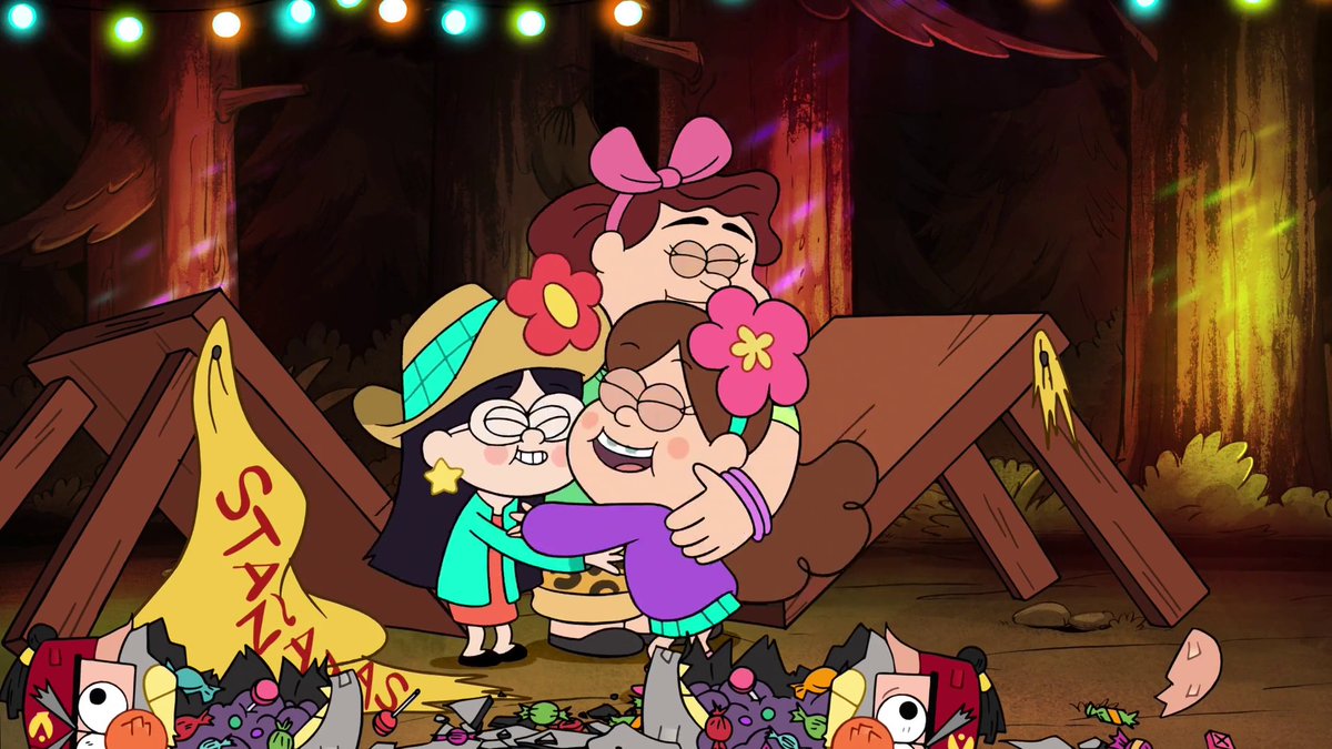 #GravityFalls Scary-oke (S2E1)
Frame: 12742/32448