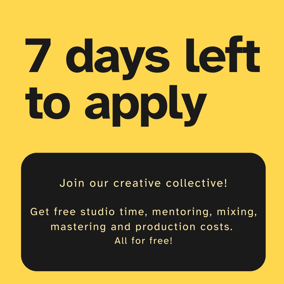 Don't miss out on a chance to create music in an affordable and accessible way, with mentoring from an experienced artist. 

How to apply here &gt;&gt; attitudeiseverything.org.uk/ppl-backs-atti…