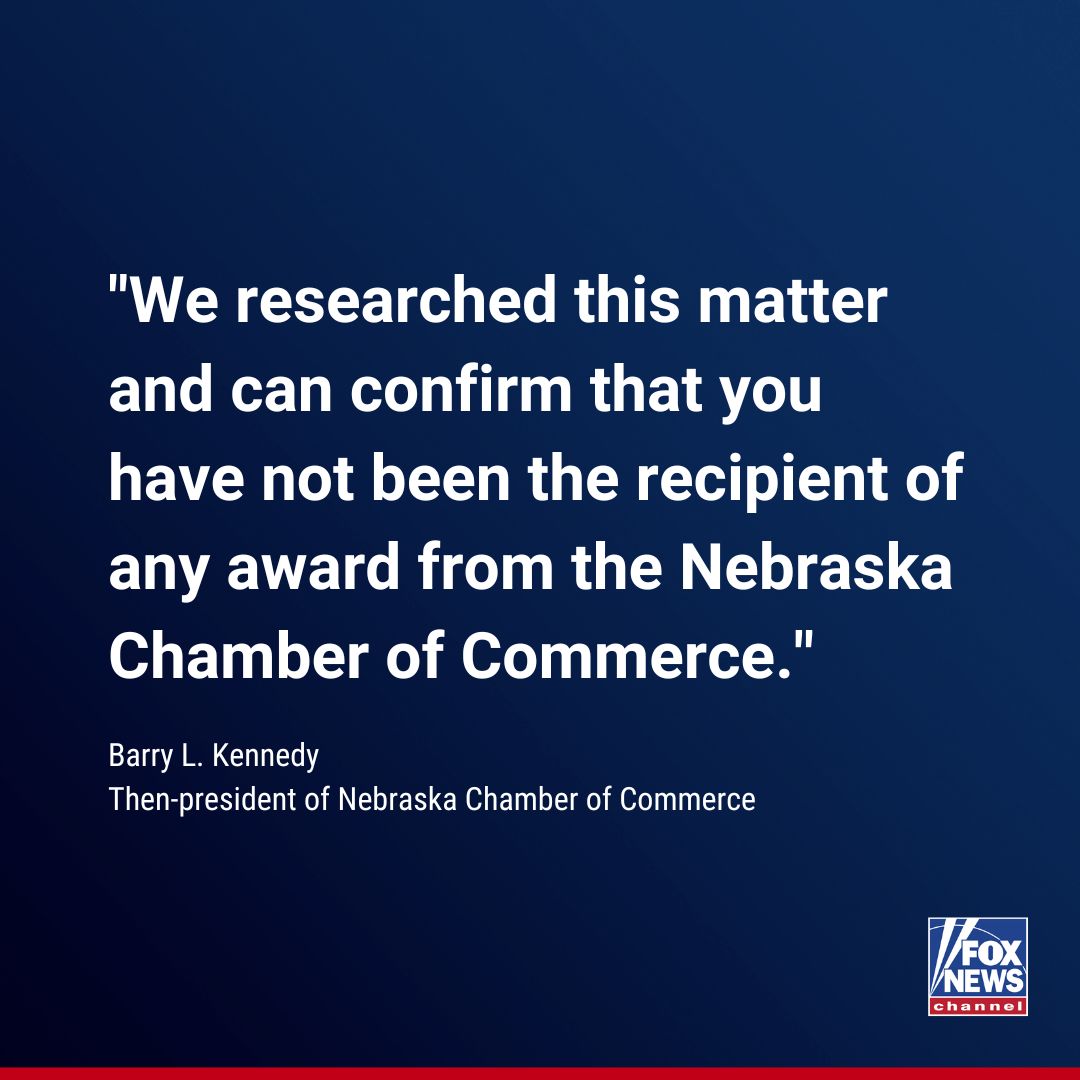 Fox News tweet media