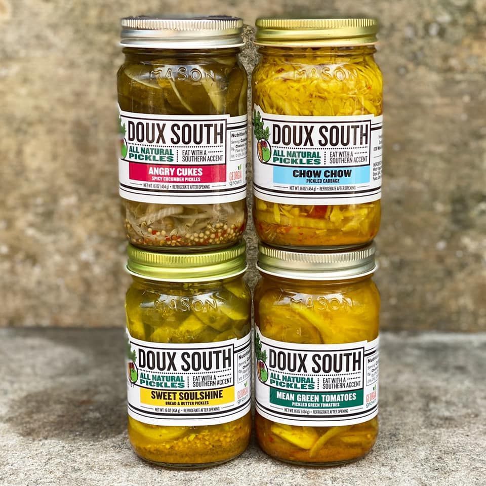 Doux South tweet media