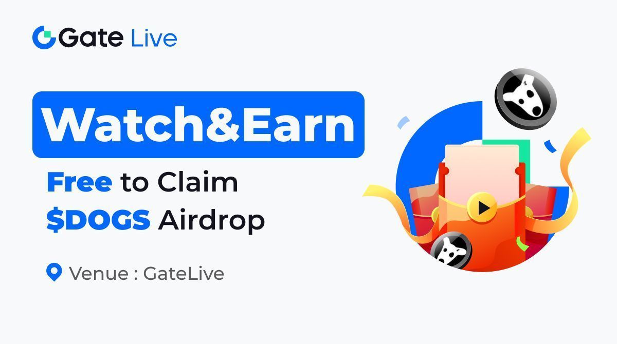 Gate Live | Streamers Wanted tweet media