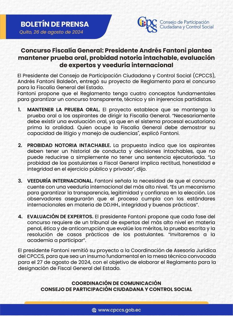 Participa Ecuador tweet media