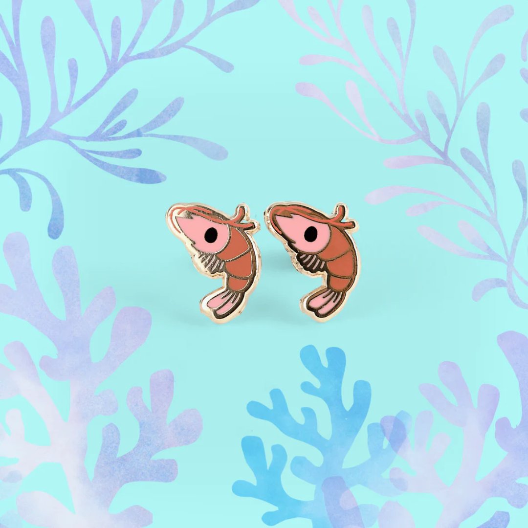 luxcups's tweet photo. Shell-ebrate with our adorable crustacean-inspired accessories! Perfect for any occasion, these charming pieces add fun to your look. Don't miss out—grab a pair today! 🦐✨

#FashionAccessories #CrustaceanChic #UniqueJewelry https://t.co/cBIUl9PMph