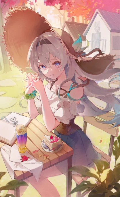 #HonkaiStarRail #firefly 