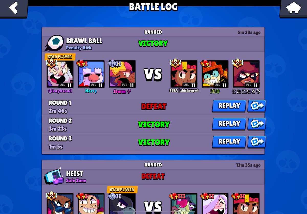 Playing with irl friends can be so hard sometimes cos how am I supposed to not talk shit to them after games like this 😭😭