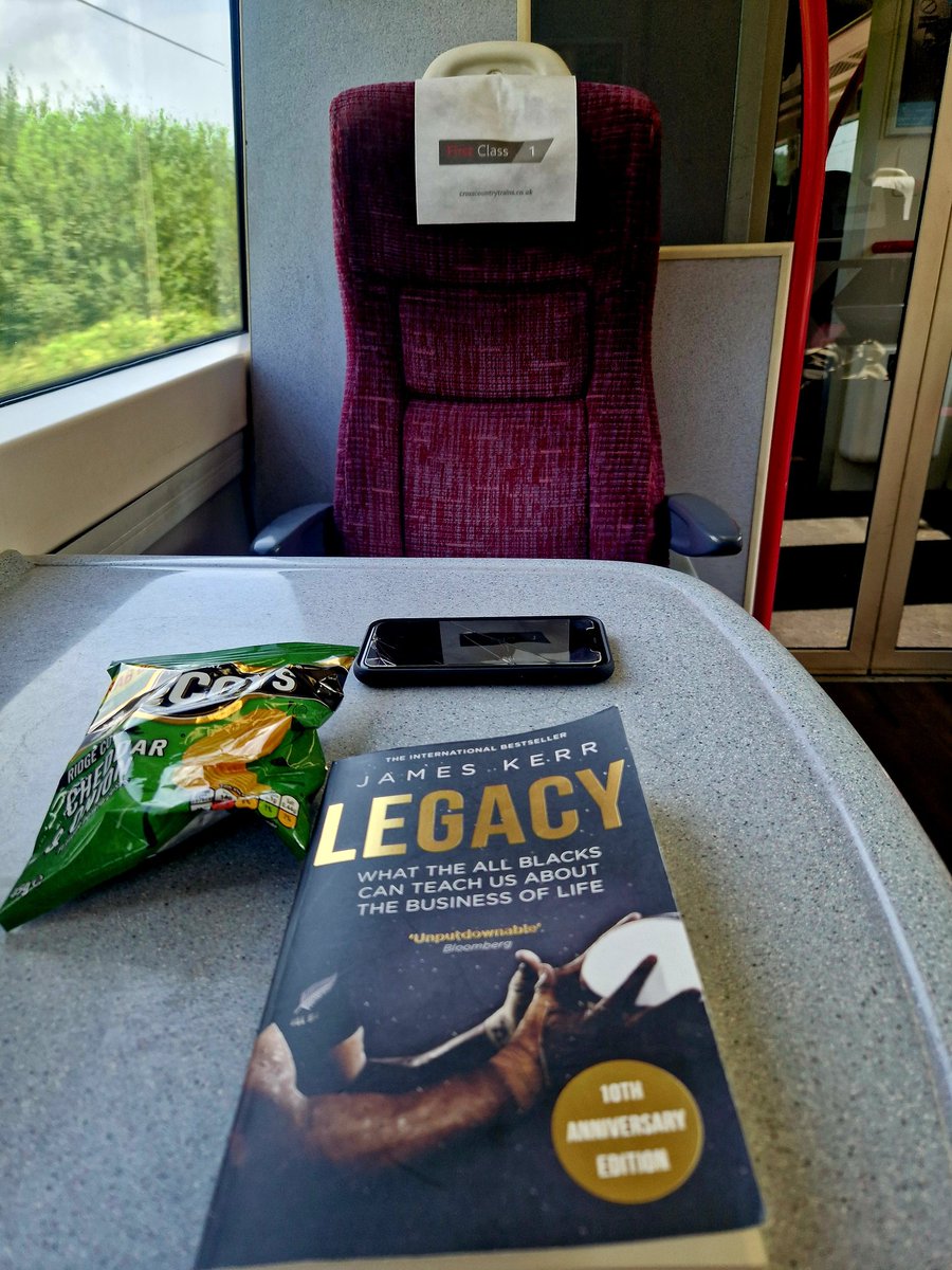 Let's see if I can finish this book off before Birmingham