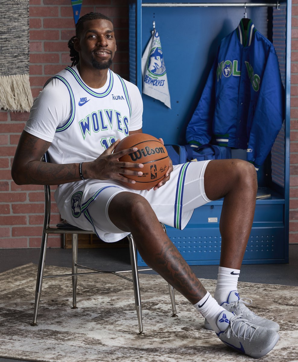 Join us in wishing @NazReid of the <a href="/Timberwolves/">Minnesota Timberwolves</a> a HAPPY 25th BIRTHDAY! #NBABDAY