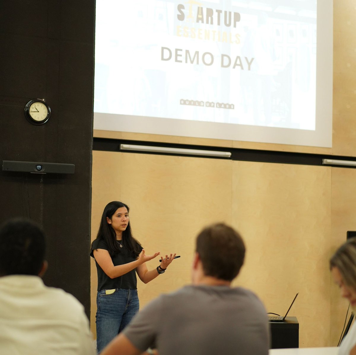 build_up_labs's tweet image. Our first Startup Essentials Ignition Program took ideas and turned them into solid pitches. Now, we&apos;re ready for round two! If you&apos;re ready to make your business idea a reality, apply now!

All you need to know:

🗓 Sep 17 - Sep 26

🏢 HOOD, Lisbon