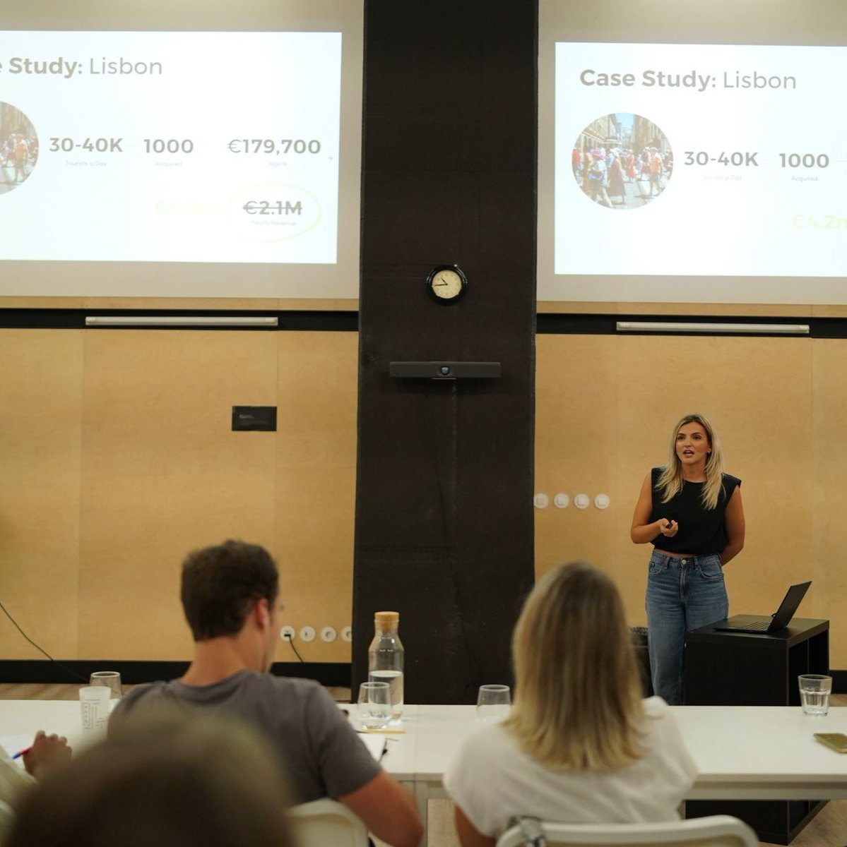 build_up_labs's tweet image. Our first Startup Essentials Ignition Program took ideas and turned them into solid pitches. Now, we&apos;re ready for round two! If you&apos;re ready to make your business idea a reality, apply now!

All you need to know:

🗓 Sep 17 - Sep 26

🏢 HOOD, Lisbon