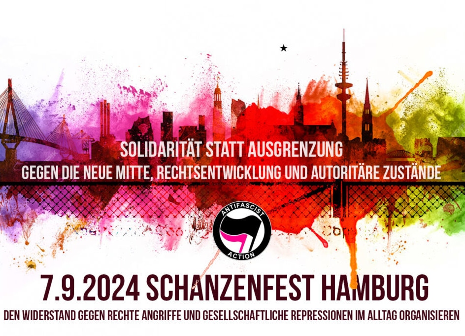 Anarchistische Gruppe Norderelbe tweet media