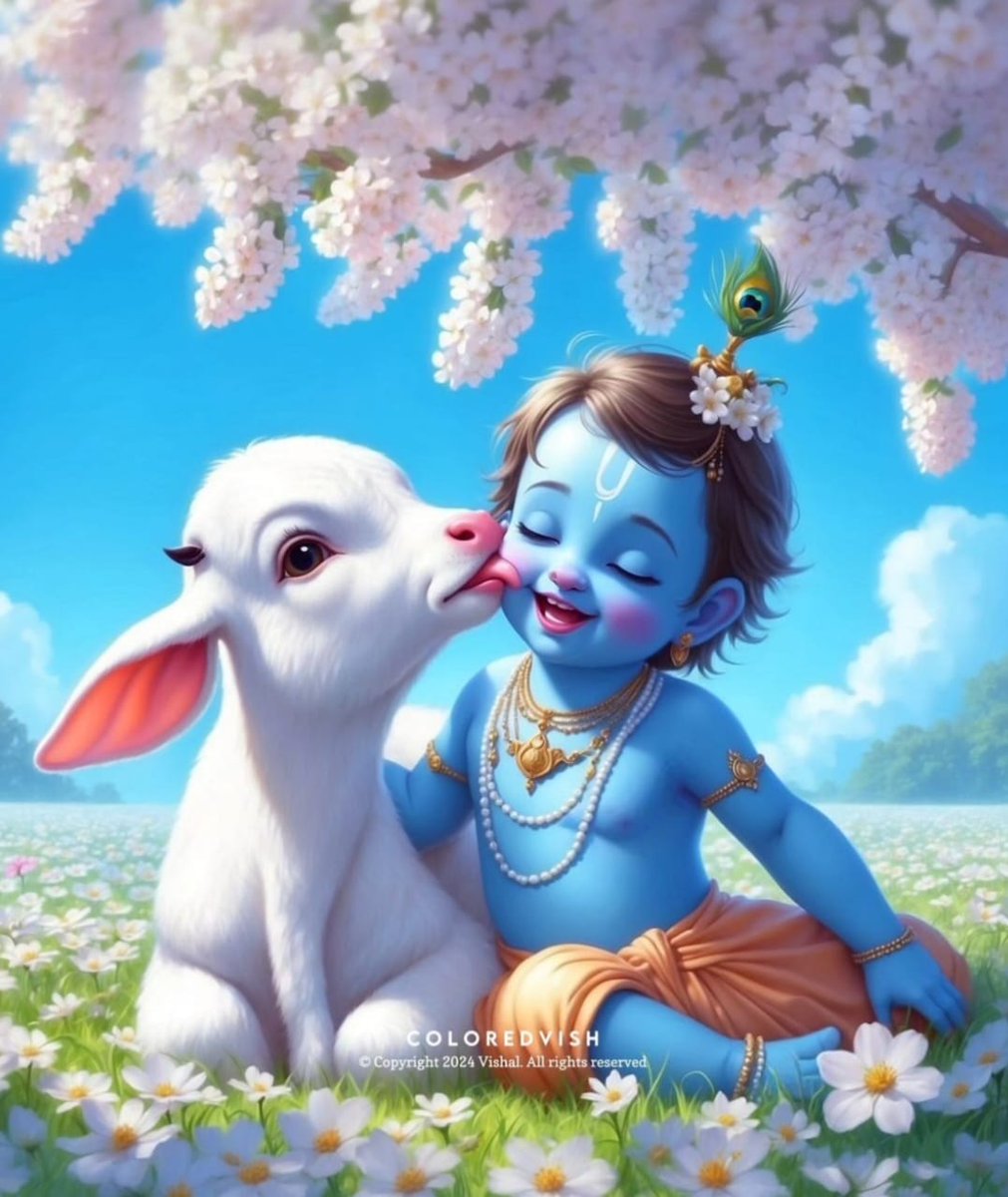Happy karsina Janmashtami 🇮🇳