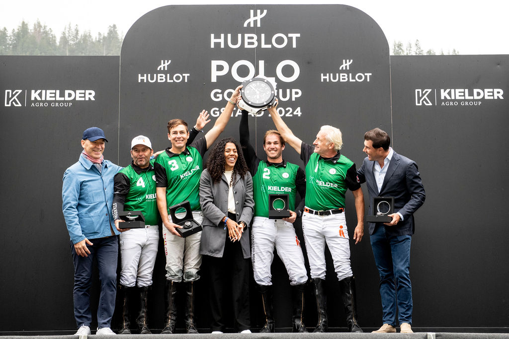 Hublot Polo Gold Cup Gstaad: Kielder Agro Group: an English victory! dlvr.it/TCNlmc