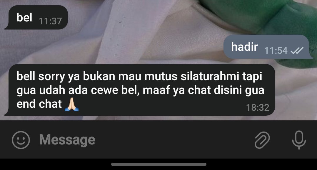 iya tau people come and go tapi ini keseringan anjinggggg