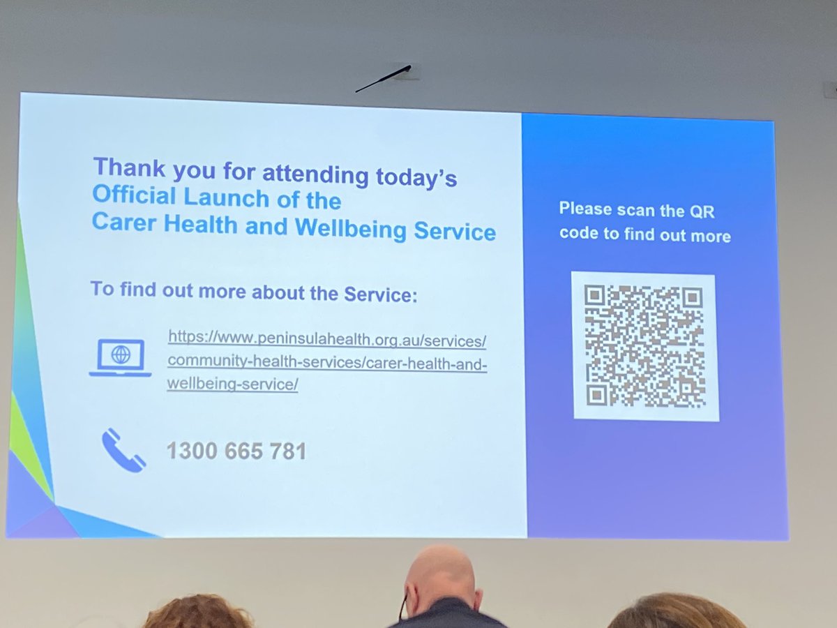 Gail Ewing (@gailewing_cfr) on Twitter photo Great to meet <a href="/AislinnLalor/">Aislinn Lalor</a> and <a href="/Keith_Hill_RAIL/">Keith Hill</a> today at the launch of this wonderful #Carer Health and Well-being Service at Frankston Hospital. Well worth the train trip from Melbourne. Delighted that the #CSNAT Intervention is part of the service delivery. Great to meet <a href="/AislinnLalor/">Aislinn Lalor</a> and <a href="/Keith_Hill_RAIL/">Keith Hill</a> today at the launch of this wonderful #Carer Health and Well-being Service at Frankston Hospital. Well worth the train trip from Melbourne. Delighted that the #CSNAT Intervention is part of the service delivery.