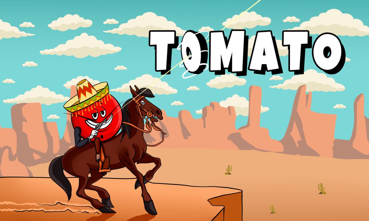 TOMATO tweet media