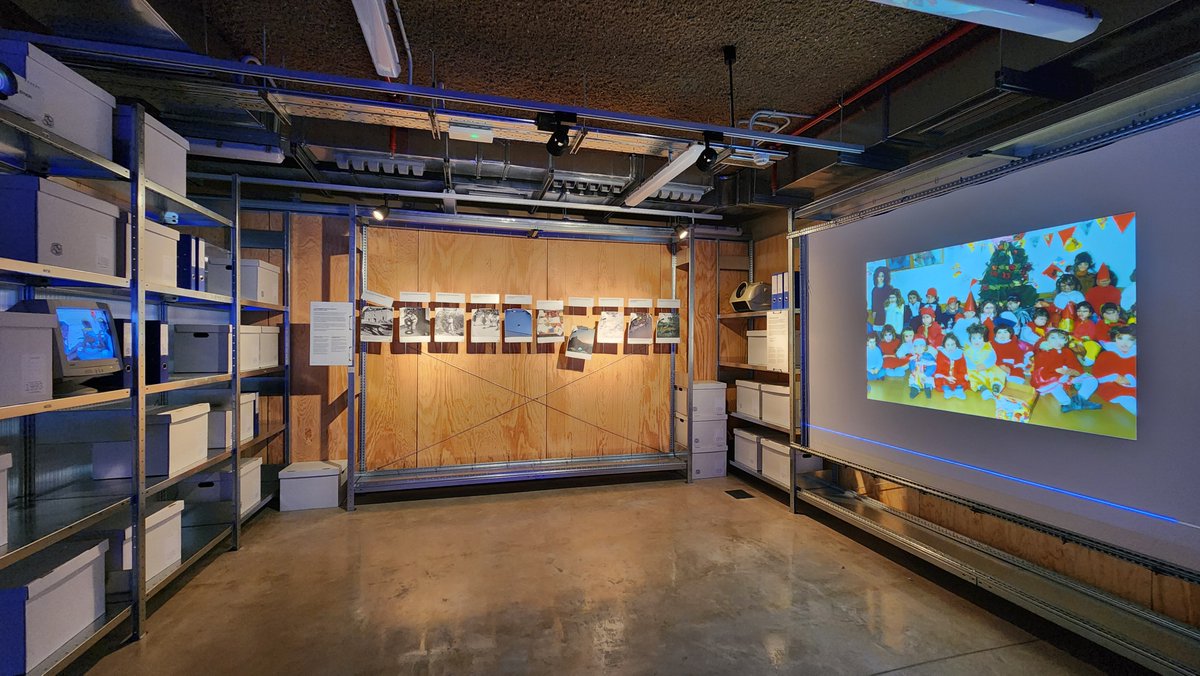 EphemeralMedia's tweet image. ExpressiveAI.net &apos;s last summer post features Domestic Data Streamers&apos; Synthetic Memories/ Memorias Sintéticas project that uses #GenerativeAl as a tool for exploring mnemonic visual reconstructions of memories, including lost, collective&amp;amp; imaginary expressiveai.net/synthethic-mem…