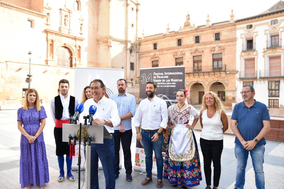 Cultura Ayto. Lorca tweet media