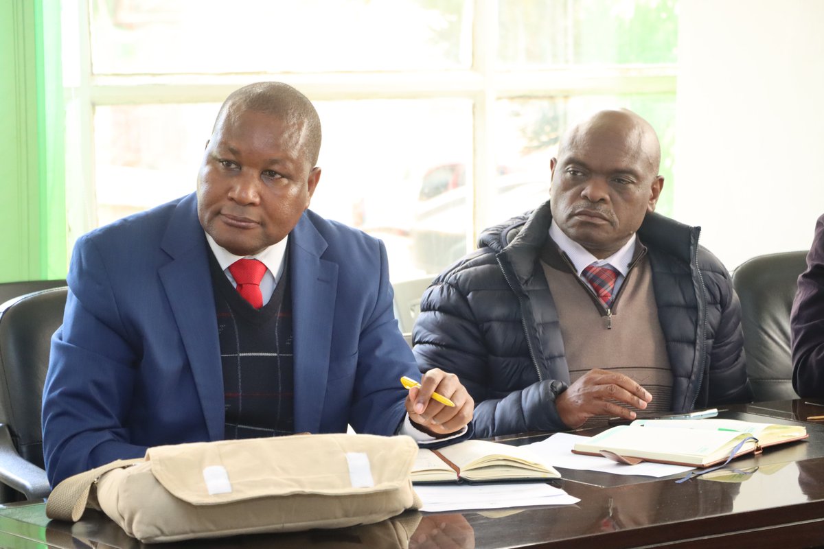 TODAY: The launch of Eastern and Southern Africa (ESA) humanitarian open street mapping project on mapping of dumpsites along the Nairobi-Athi Galana Sabaki catchment took place today at NEMA Headquarters in Nairobi.

NEMA is a beneficiary of the Eastern and Southern Open mapping