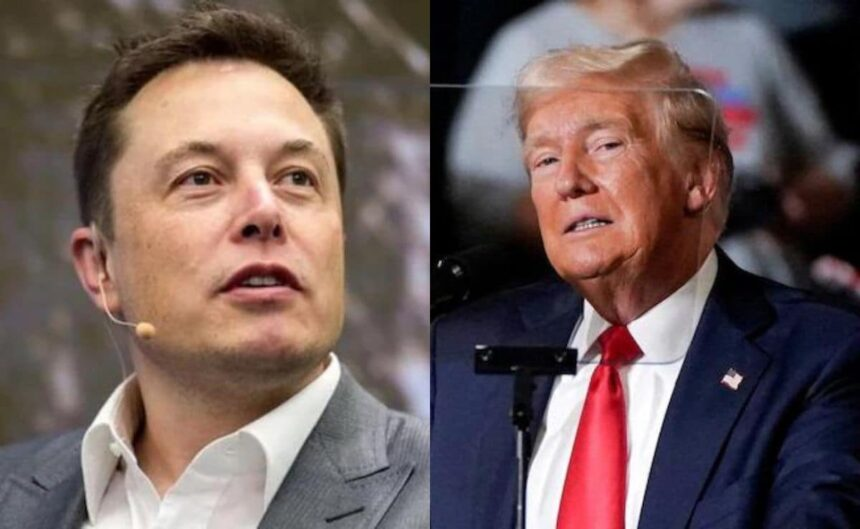 cliQIndiaMedia's tweet image. Former U.S. President Donald Trump considers Elon Musk for advisory role, not cabinet post | CliqExplainer

Read More : cliqindia.com/former-u-s-pre…

#cliQExplainer #TechInPolitics #TrumpAndMuskCollab #cliQIndia #International