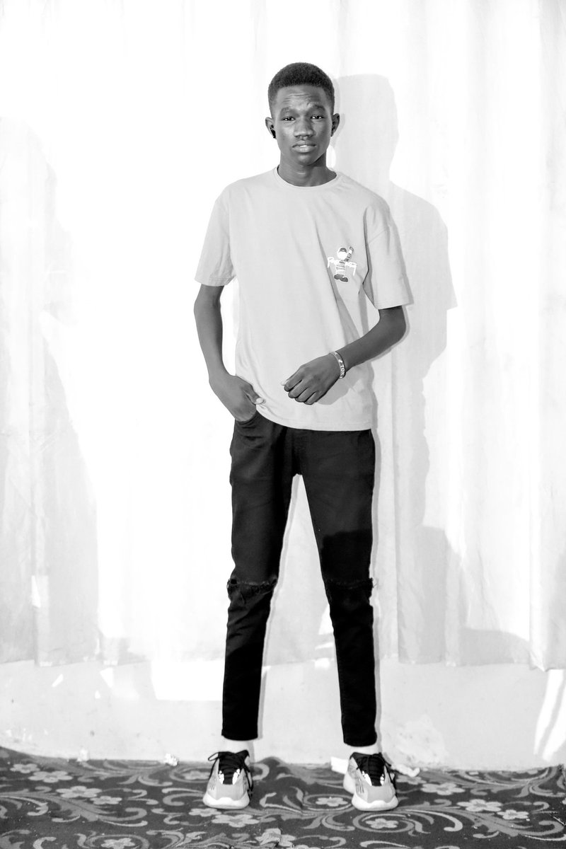 الشخص الأكثر براءة