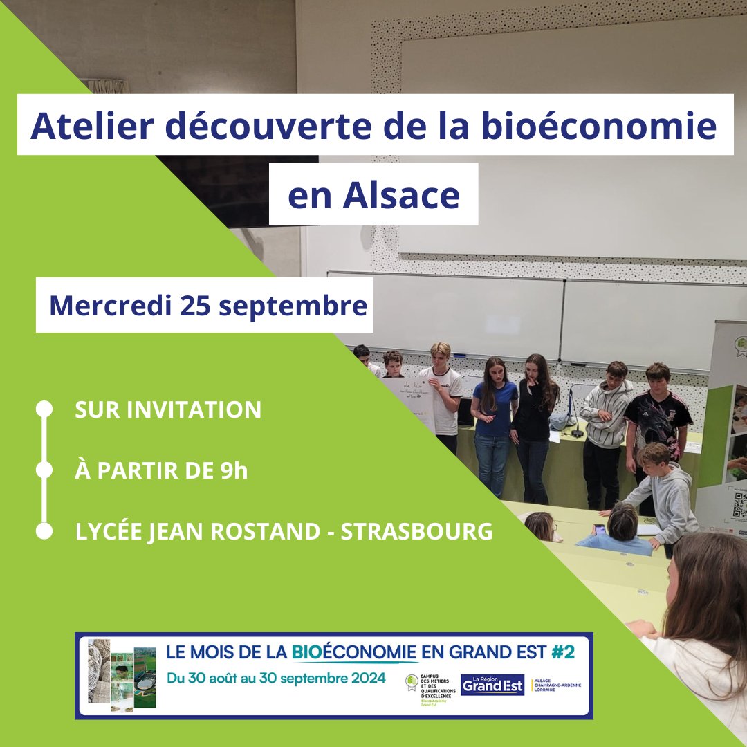 CMQ BioEco Academy tweet media