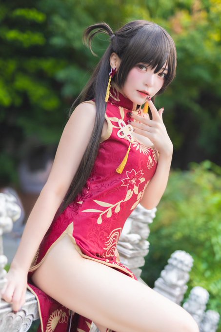 Twitterのコスプレ画像8