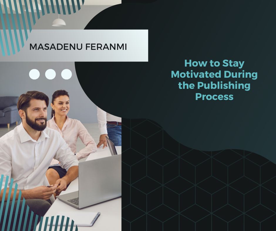 DitterMichell's tweet image. Dear authors, staying motivated during the publishing process is crucial. Remember to set goals, stay organized, seek support, and celebrate small victories along the way! 📚✨ #PublishingProcess #StayMotivated #Authors #WritingCommunity #Goals #Organized #Support #Celebrate
