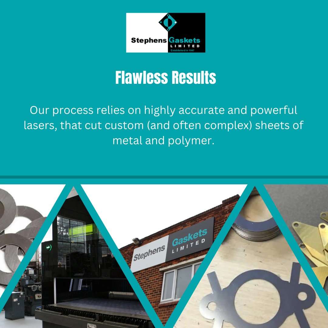 stephensgaskets's tweet photo. Transform Materials with Elite Laser Cutting

Cut through any material with our advanced laser technology.

Discover the possibilities now!

https://t.co/grqapFuqcb

#MaterialTransformation #EliteLaserCutting #BizHour https://t.co/ZJUC7Lf6vT