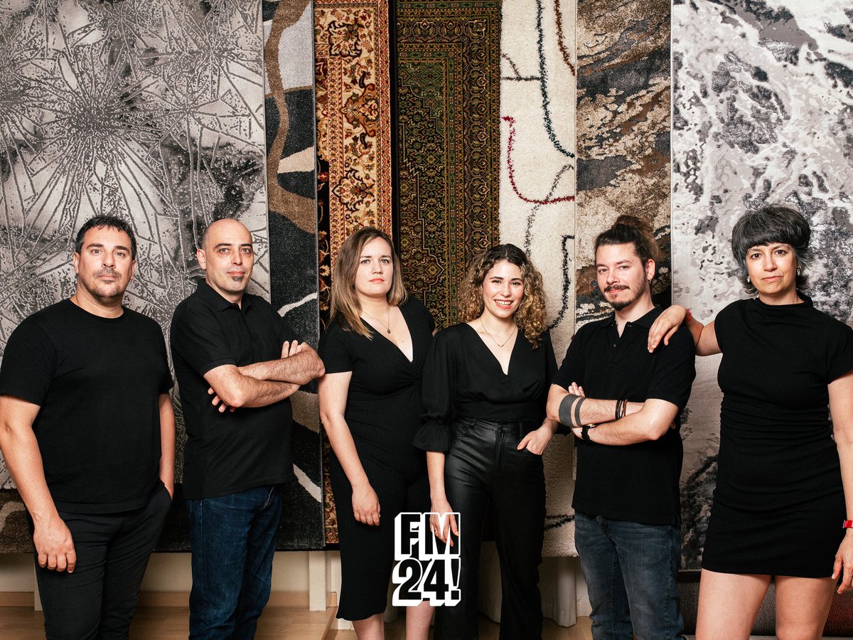 Us presentem a <a href="/lafatxenda/">LA FATXENDA</a>, l'equip de comunicació de la Festa Major 2024. Són el Jordi, l'Eduard, la Laia, la Miriam, el Marc i la Roser. 

#fmvila #explosiva