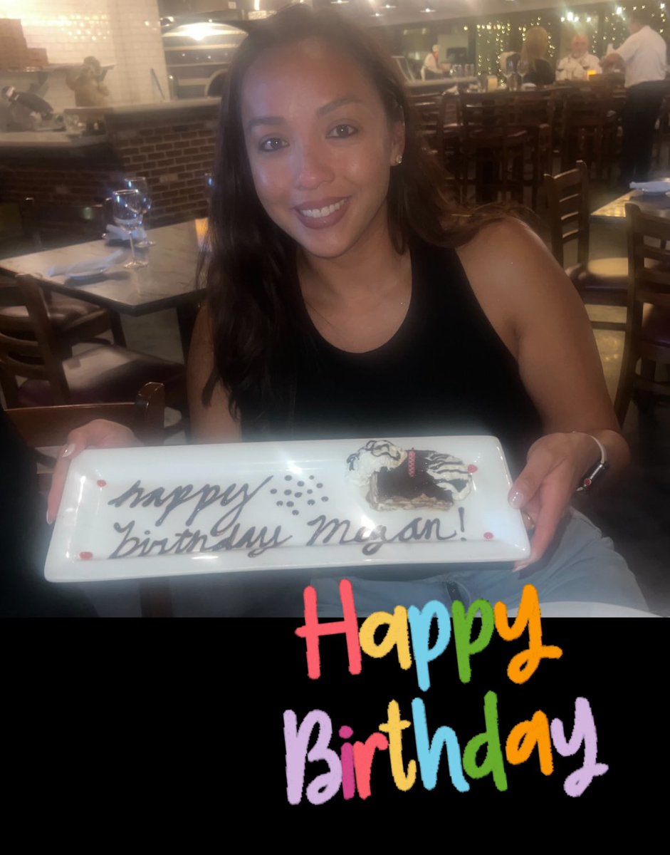 Wishing <a href="/megan_chong6/">Megan Chong</a> a Happy Birthday from O-East Heat 🔥Team. Thank you for all you do 🎉