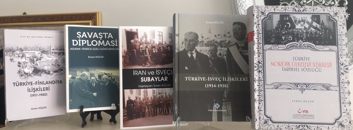 Evren KÜÇÜK tweet media