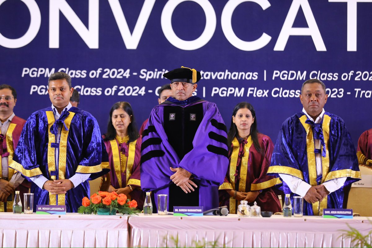 Great Lakes Institute of Management tweet media