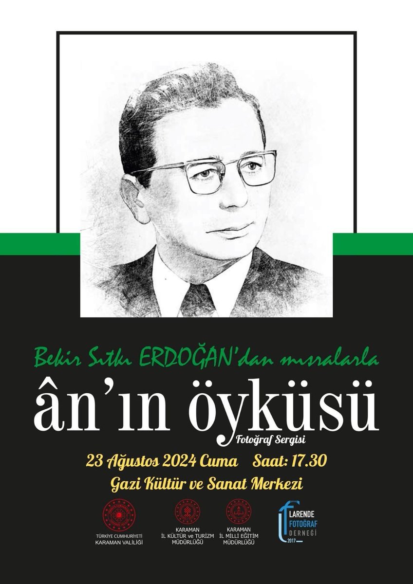 karamandan.com/makale/2143309…
<a href="/u_mustafadogan/">Mustafa DOĞAN</a> <a href="/feyzullahtunc/">Feyzullah Tunç 🔺</a> <a href="/delemiro76/">Emir Bağcı</a> <a href="/durmusceylan/">Durmuş Ceylan</a>