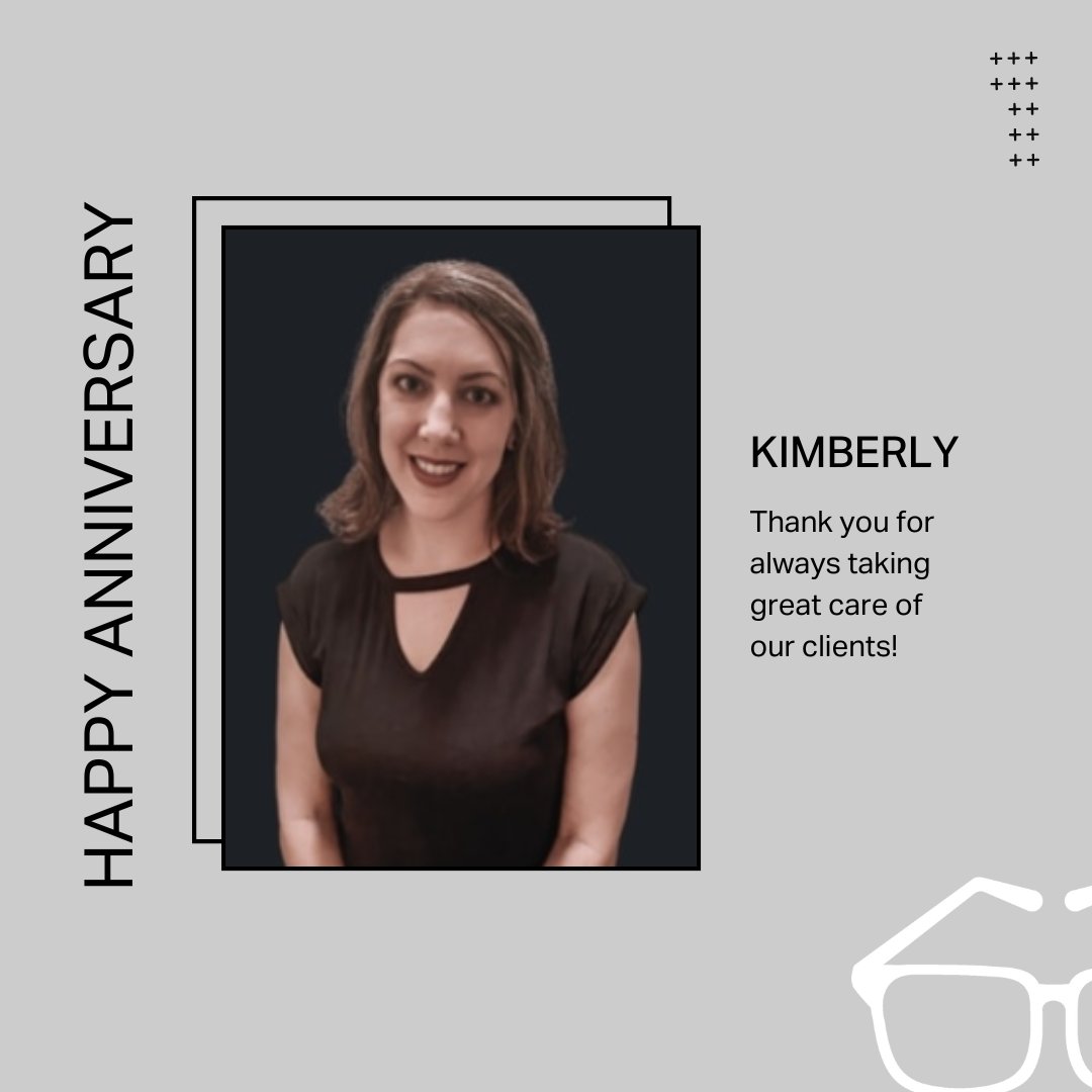 SEM_Geeks's tweet image. We&apos;re celebrating 3 years with our incredible Account Strategist, Kimberly! 

Your dedication and positive energy have been invaluable to our team and our clients.

Here&apos;s to many more years together!  

#TeamAppreciation #AccountManagement #Semgeeks