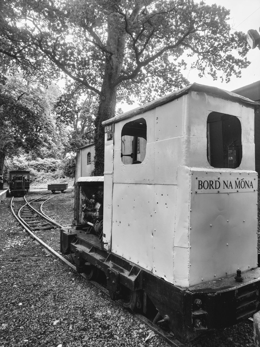 Seanie (@seaniecain) on Twitter photo One of the Locomotives of Laois collection <a href="/StradballyRail/">Stradbally Woodland Railway</a> LM167 which has been in Laois since the 1960s on the industrial railways and now in preservation. It laid the first rails on the bogs of the Coolnamona Rail System in 1965 #heritageweek2024 One of the Locomotives of Laois collection <a href="/StradballyRail/">Stradbally Woodland Railway</a> LM167 which has been in Laois since the 1960s on the industrial railways and now in preservation. It laid the first rails on the bogs of the Coolnamona Rail System in 1965 #heritageweek2024