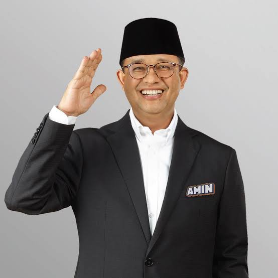 Anies Baswedan Oportunis sejati, Miskin IDEALISME :

✅️ Pernah bersama Jokowi
✅️ Pernah bersama FPI
✅️ Pernah bersama Prabowo
✅️ Pernah melawan Prabowo
✅️ Pernah bersama PKS
✅️ Pernah bersama Nasdem
✅️ Pernah bersama HTI
✅️ Pernah bersama Nasionalis
✅️ Pernah