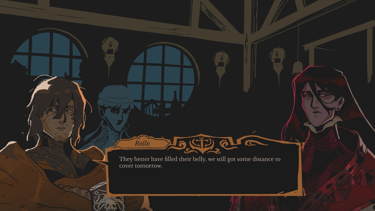 TheRPGGamers's tweet image. #CrownGambit is finally coming to Steam next year

🎮 Choose your side and crush your rivals. Get ready for epic battles and strategy like never before

⚔️🔥 #GamingNews #SteamRelease

🔗 rpggamers.com/news/crown-gam…