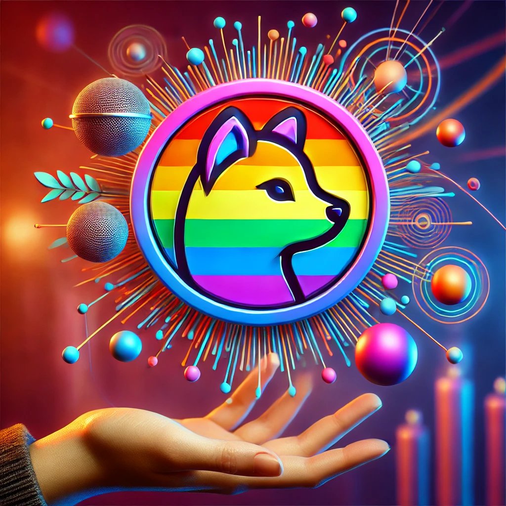 Lesbian Inu tweet media