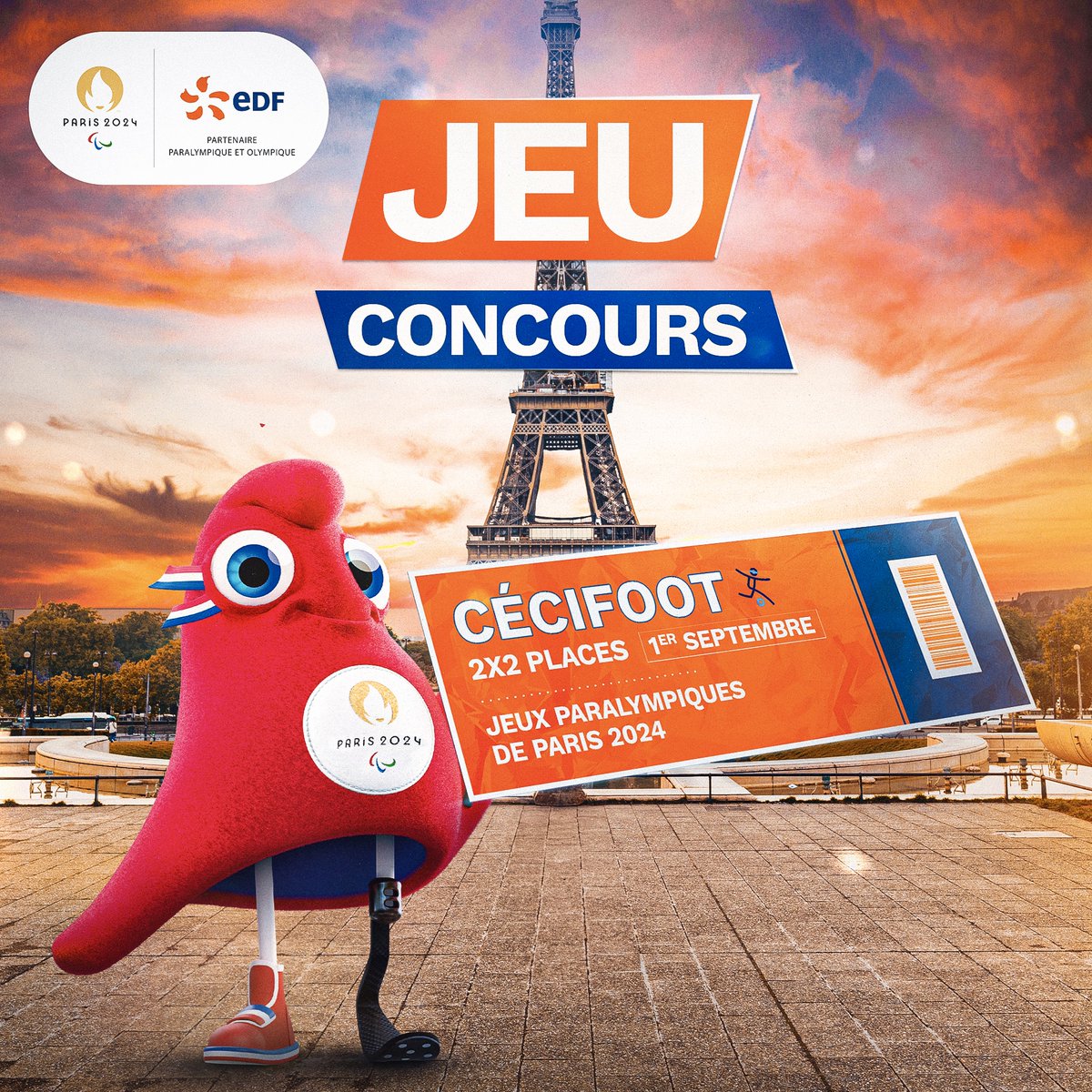 EDF Sport tweet media