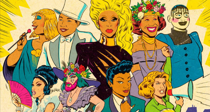 BookChat_'s tweet photo. 7 Books About the Artistry and History of Drag https://t.co/LYpJ0siGXG #ReadHarder https://t.co/4oVUugqNRu