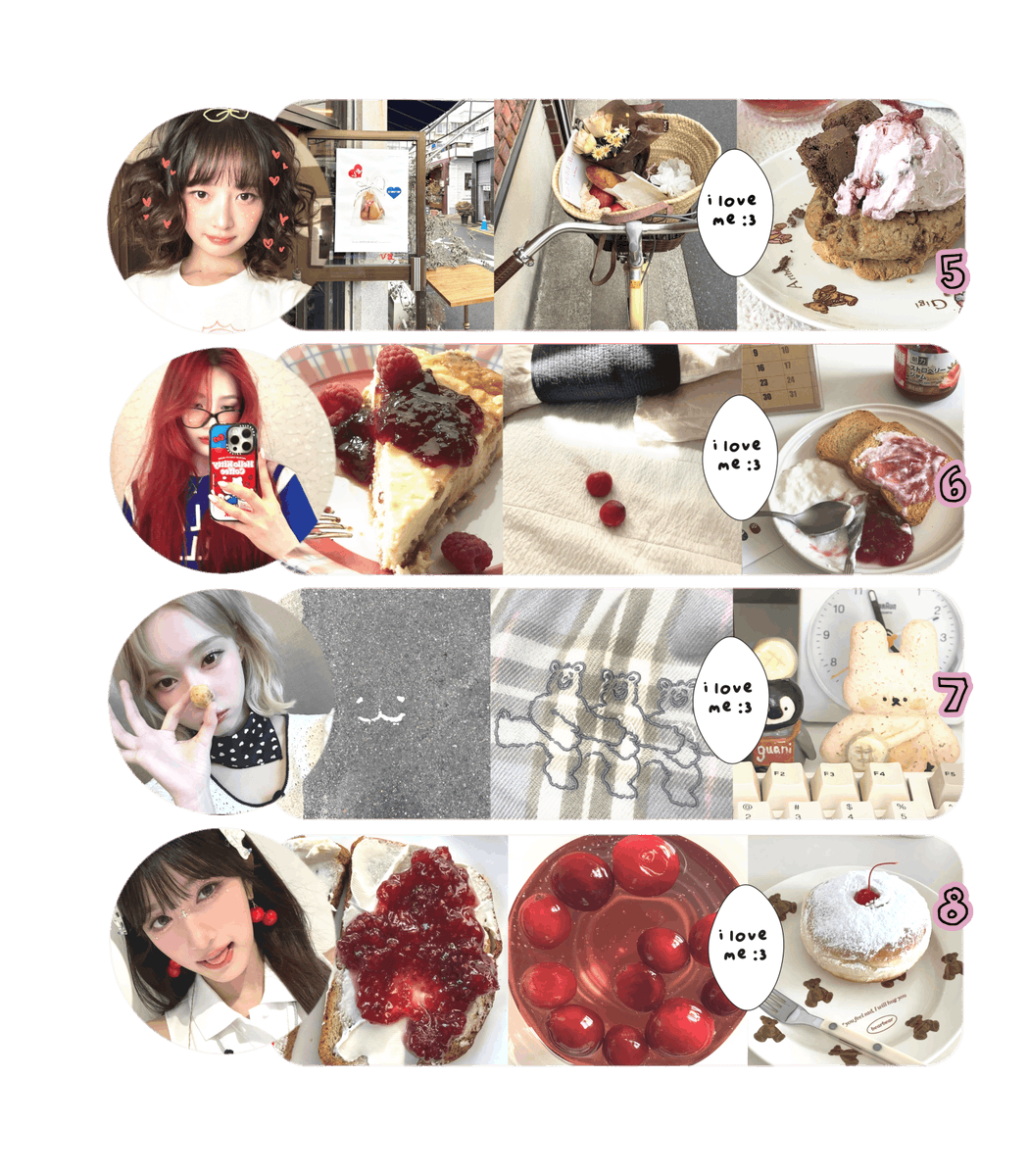 any interaction will be appreciated 🩷

haii! aku bawa layout ready stock gg 'modiloon' edition 🎀 harganya 4k, get ava png/jpg only. minat bisa dm aku, marii jajan!

#zonauang #zonaba