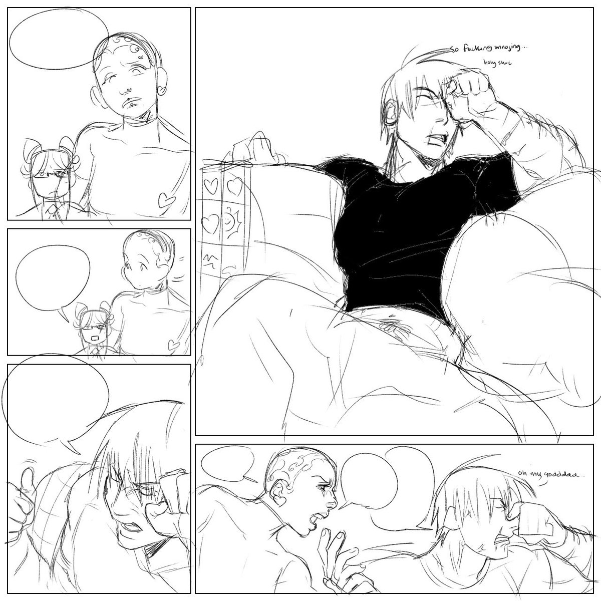 luf_fys's tweet photo. sometimes you just have to take them and make an incredibly vague comic w them in it https://t.co/7YzwjYaDNr