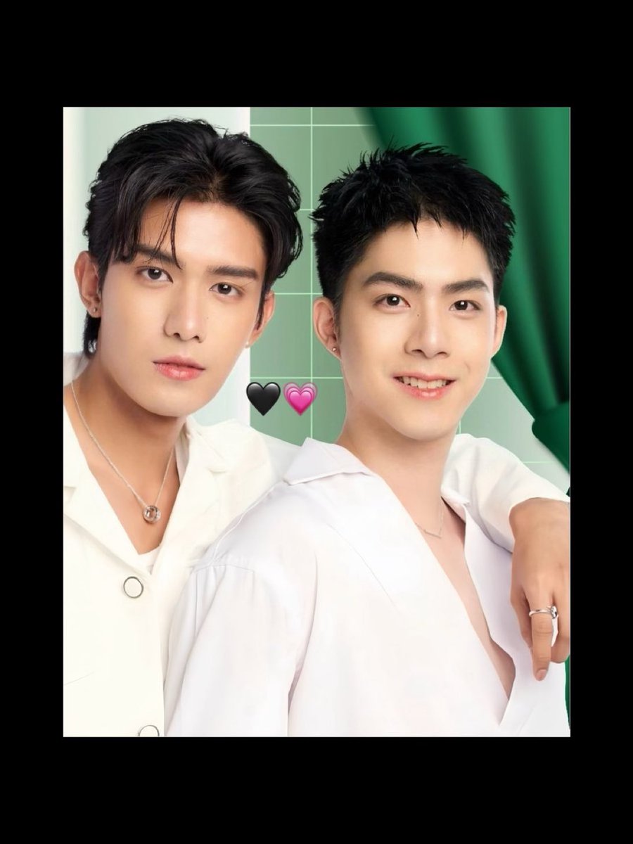 they are a very sweet couple 🖤💗

#NETJJ #netsiraphop #jj_rcp