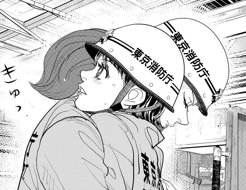 わたしの好きな
アルトーネンとよむ士長。
もちろん再登場しますのでお楽しみに!#め組の大吾 #救国のオレンジ 