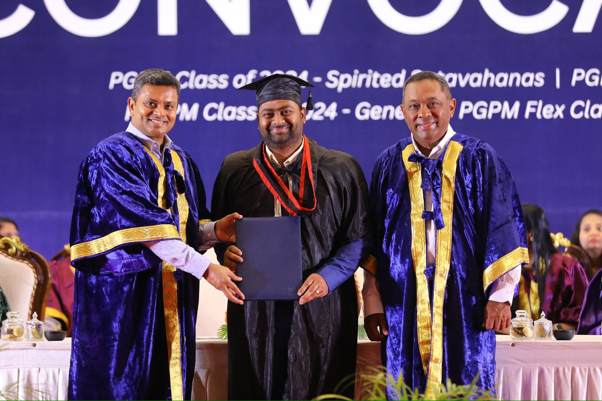 Great Lakes Institute of Management tweet media