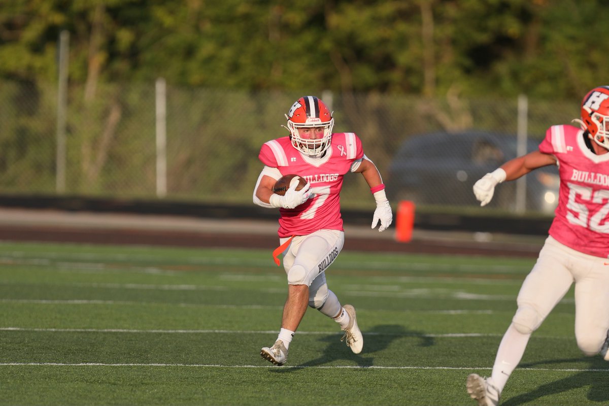 Heath Football tweet media