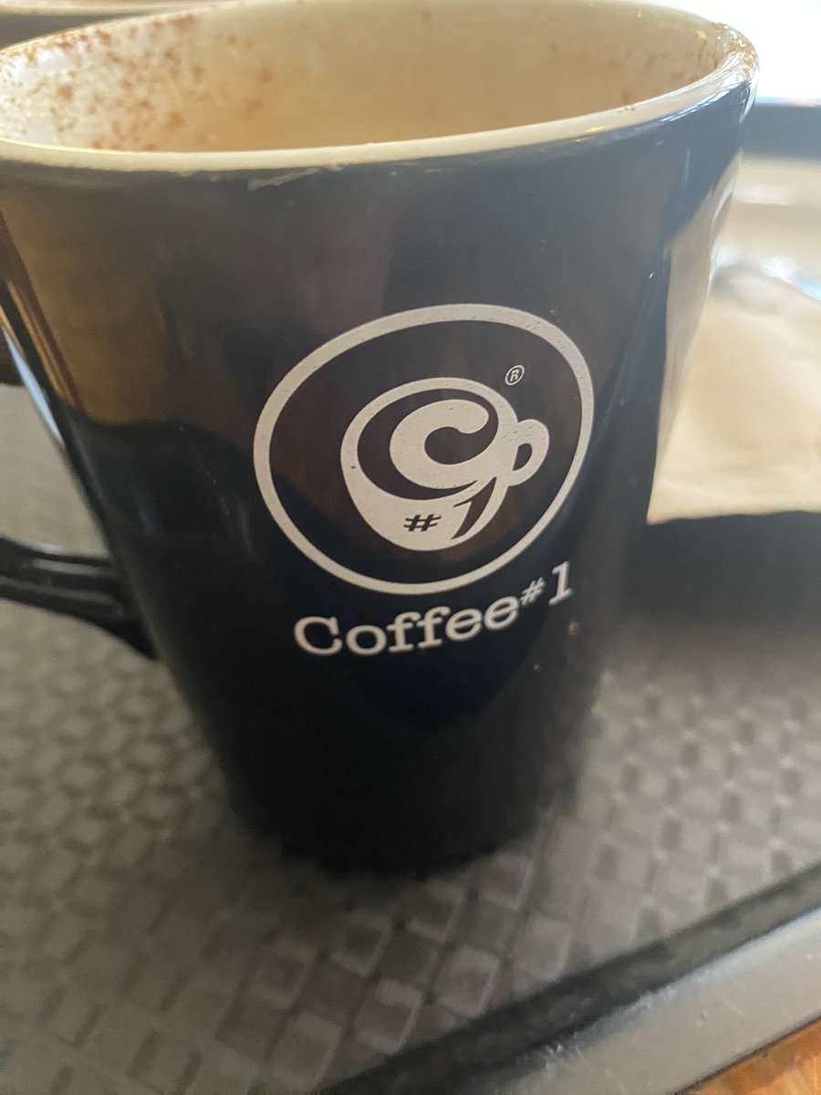 Always such a delight at <a href="/coffeenumber1/">Coffee#1</a> in Wellington. Staff always smiling. @sedgemoor #wellington #somerset #bridgwater #rockwellgreen #tauntonsomerset #northpetherton #cheddar #kilve #monktonheathfield #westsomerset #bishopshull #local #blackbrook #happybankholiday #visitus