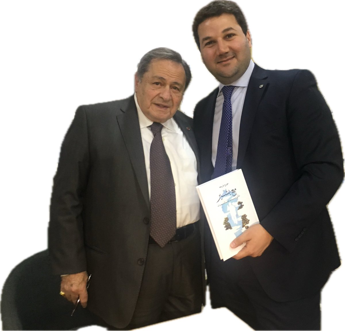 Nadim Gemayel | نديم الجميّل tweet media